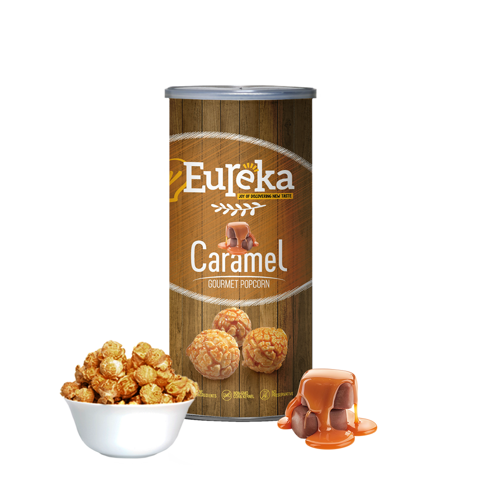 キャラメル – myEureka Japan