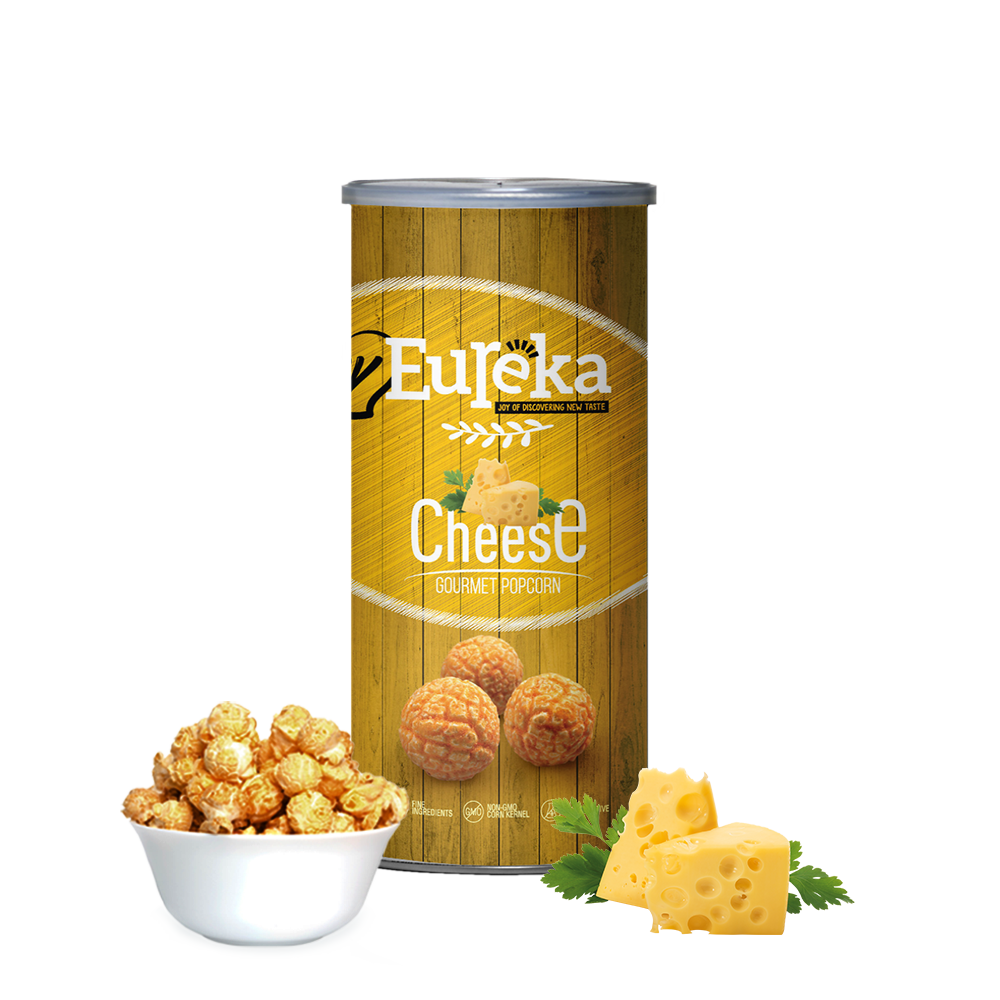 Cheese Gourmet Popcorn