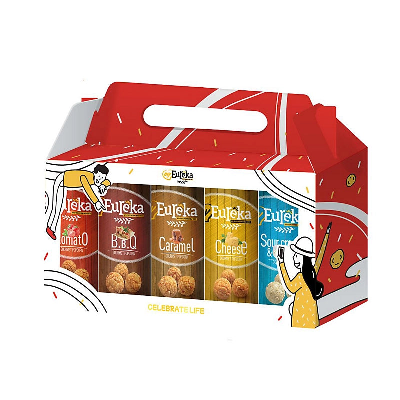 5 フレーバーギフトBOX