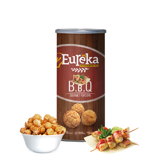 BBQ Gourmet Popcorn