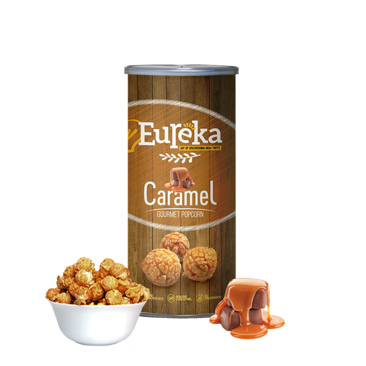 Caramel Gourmet Popcorn