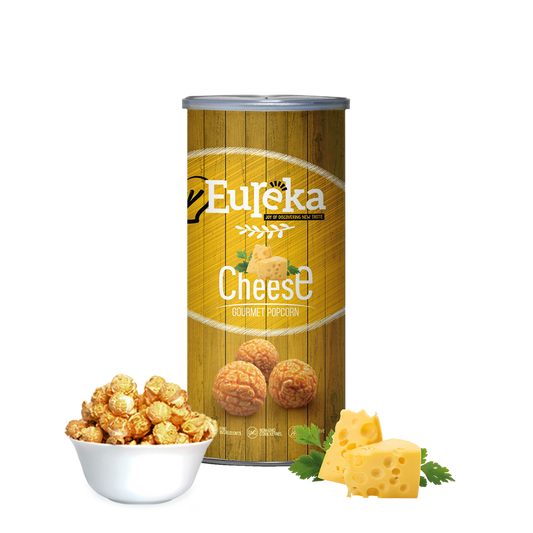 Cheese Gourmet Popcorn