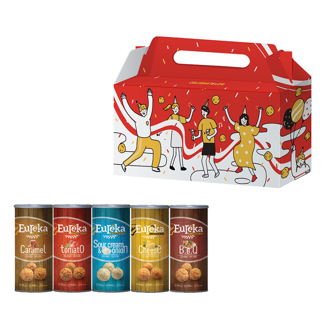 5 フレーバーギフトBOX