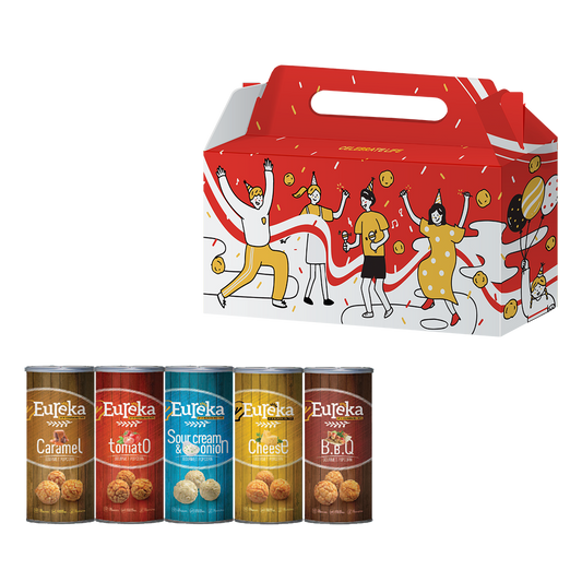 5 フレーバーギフトBOX