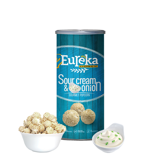 Sour Cream & Onion Gourmet Popcorn