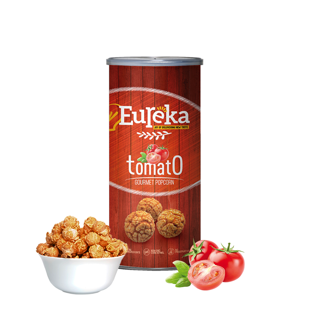 Tomato Gourmet Popcorn