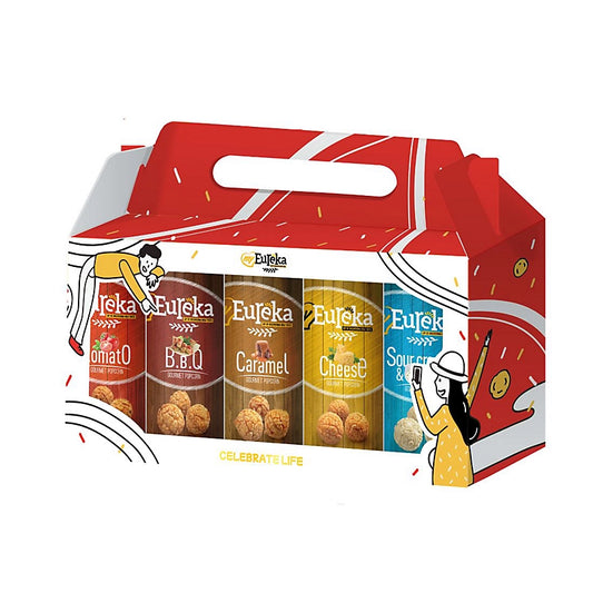 5 フレーバーギフトBOX